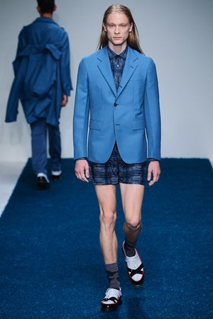 プリングル オブ スコットランド 2013年春夏メンズコレクション - アリステア・カー最後のプリングル｜写真21