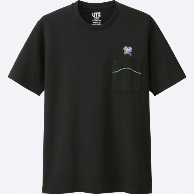 生駒市 マンホールTシャツ（未来都市） | JAPAN UNDERGROUND