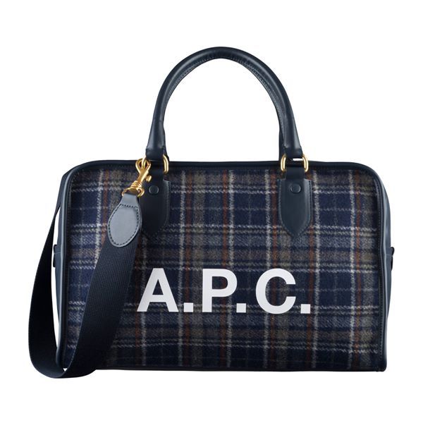 アー・ペー・セー(A.P.C.) A.P.C. ボーリングバッグ｜写真7