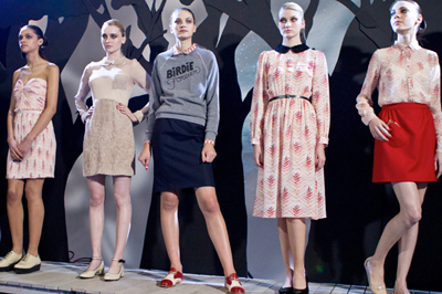 レイチェル アントノフ 2012-13年秋冬  ウィメンズ コレクション