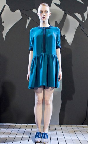 レイチェル アントノフ(Rachel Antonoff) 2012-13年秋冬 ウィメンズコレクション  - 写真3