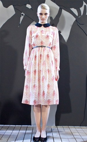 レイチェル アントノフ(Rachel Antonoff) 2012-13年秋冬 ウィメンズコレクション  - 写真15