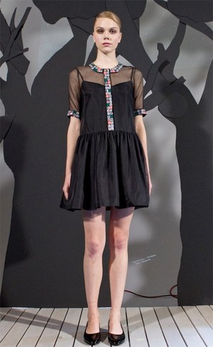 レイチェル アントノフ(Rachel Antonoff) 2012-13年秋冬 ウィメンズコレクション  - 写真19