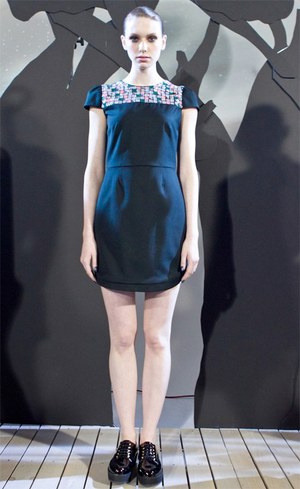 レイチェル アントノフ(Rachel Antonoff) 2012-13年秋冬 ウィメンズコレクション  - 写真22