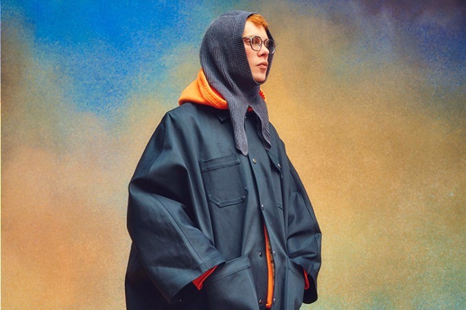 パイン 2018-19年秋冬 メンズ コレクション