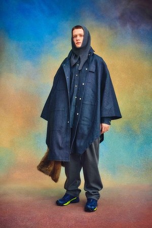 パイン(PINE) 2018-19年秋冬メンズコレクション  - 写真4