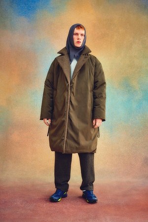 パイン(PINE) 2018-19年秋冬メンズコレクション  - 写真9