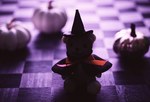 コンラッド東京「オトナハロウィン・アフタヌーンティー 」オバケ＆棺桶モチーフのスイーツなど｜写真8