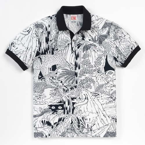 ラコステ アーペーセー コラボ ポロシャツ 新品】Lサイズ ラコステ a.p.c コラボ ポロシャツ - メルカリ