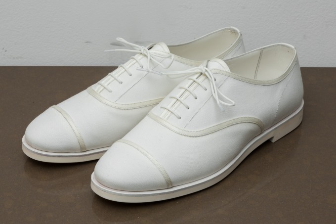 FRENCH OXFORD(コットン) 36,000円＋税