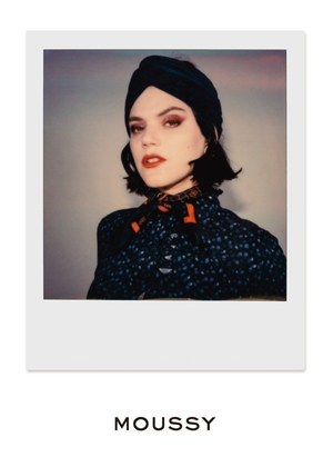 マウジー“50'sハリウッド女優”がミューズの18年秋冬、伝説の写真家・マリポル手掛けるビジュアル|写真3