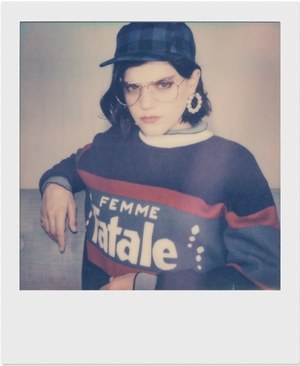 マウジー“50'sハリウッド女優”がミューズの18年秋冬、伝説の写真家・マリポル手掛けるビジュアル|写真2