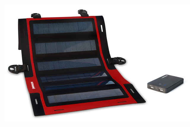 Solar Charger Pro [WS6001] (ソーラーチャージャープロ)