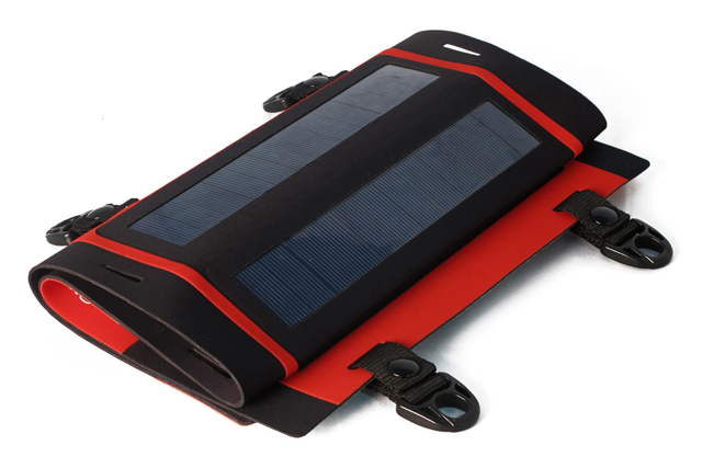 Solar Charger Pro [WS6001] (ソーラーチャージャープロ)