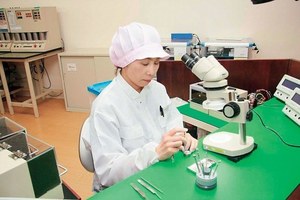 アルピナ(Alpina), ヴァシュロン・コンスタンタン(VACHERON CONSTANTIN), カール F. ブヘラ(CARL F. BUCHERER), カシオ(Casio), ジーショック(G-SHOCK), カルティエ(Cartier), シチズン(CITIZEN), ジャケ・ドロー(JAQUET DROZ), シャネル(CHANEL), ジラール ペルゴ(GIRARD-PERREGAUX), グランドセイコー(Grand Seiko), タグ・ホイヤー(TAG Heuer), パテック フィリップ(Patek Philippe), ピアジェ(Piaget), フェンディ(FENDI), ブライトリング(BREITLING), フランク ミュラー(FRANCK MULLER), ブランパン(BLANCPAIN), ブレゲ(Breguet), フレデリック・コンスタント(FREDERIQUE CONSTANT), ユリス ナルダン(ULYSSE NARDIN), ロンジン(LONGINES), クレドール(Credor) 2018東武ワールドウォッチフェア|写真8