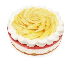 カフェコムサ「ももコレクション」第2弾、国産ブランド桃×いちじくのケーキなど｜写真2