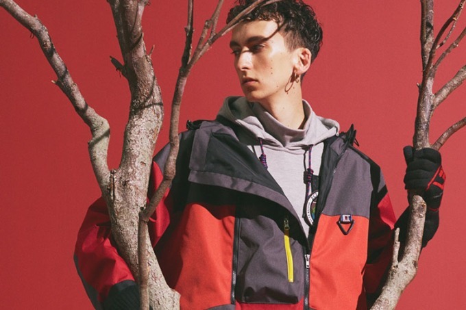 ランバン オン ブルー 2018-19年秋冬 メンズ コレクション