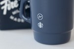 スタバ×藤原ヒロシのフラグメントデザイン、ファイヤーキングのグラスマグカップ発売｜写真6