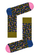 ハッピーソックス×アメリカ歌手ウィズカリファ、カラフル＆奇抜な花柄などの靴下｜写真5