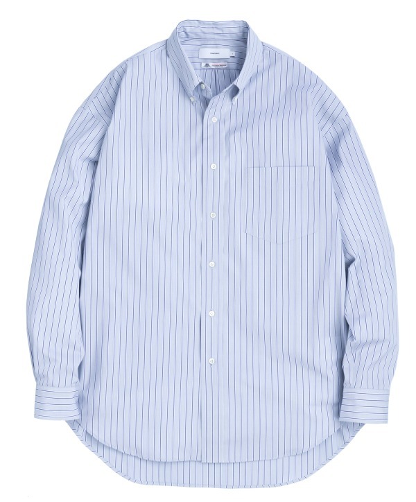 Graphpaper] Thomas Mason Check B.D Box Shirt – MaW SAPPORO