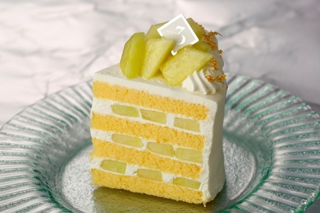 「プレミアムメロンシャンティ」