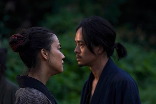 映画『斬、』池松壮亮×蒼井優の時代劇 - 塚本晋也監督、江戸末期の農村で起きる生と死の問題に迫る