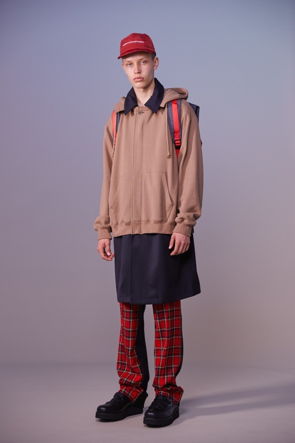 ジョンアンダーカバー 2019年春夏<span>コレクション</span> - 写真17