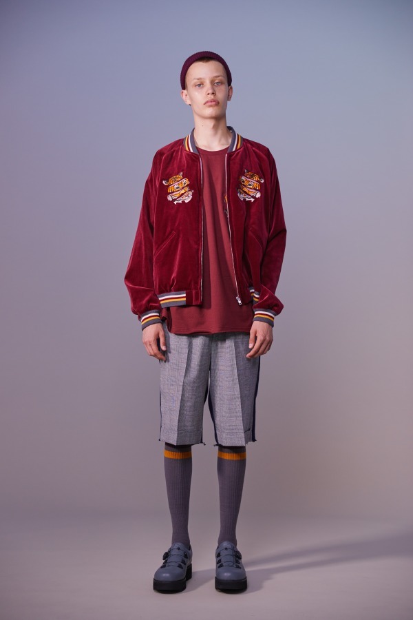 ジョンアンダーカバー 2019年春夏<span>コレクション</span> - 写真23