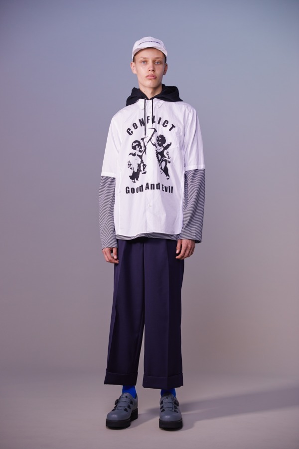 ジョンアンダーカバー 2019年春夏<span>コレクション</span> - 写真25
