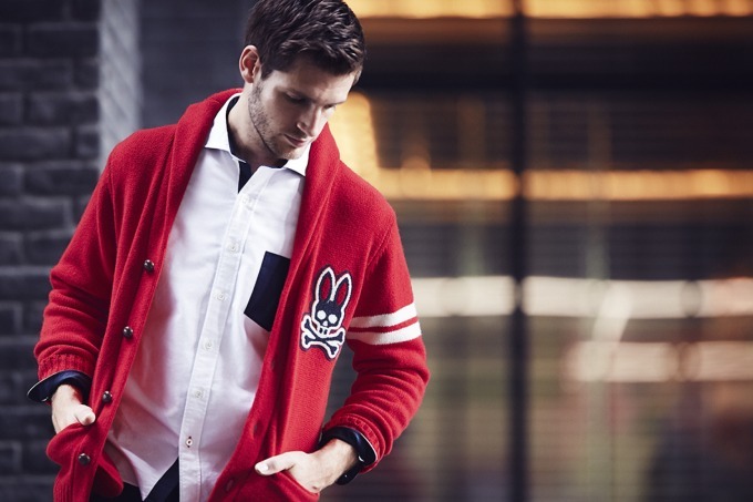 Psycho Bunny 2018-19AW Collection