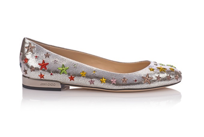 ジミー チュウ(JIMMY CHOO) スタースタッズ｜写真9