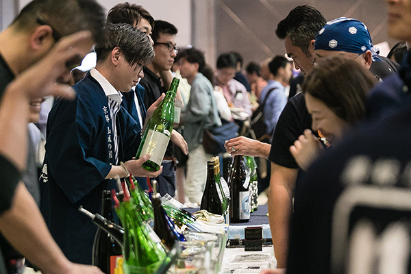 蔵元｜京都最大級の日本酒イベント「SAKE Spring 2018」国立京都国際会館に全国の銘柄が集結