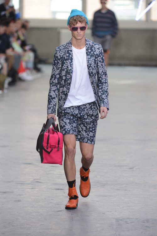 トップマン デザイン(TOPMAN DESIGN) 2013年春夏メンズコレクション  - 写真16