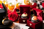 ヒルトン東京で“アリスとハロウィーン”が着想のデザートビュッフェ、トリックアートの世界で絶品スイーツ｜写真9