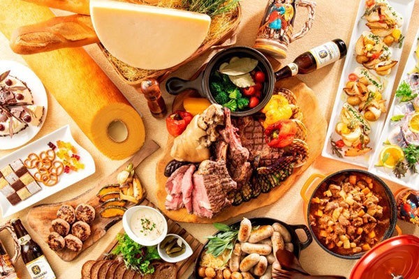 「オクトーバーフェスト」