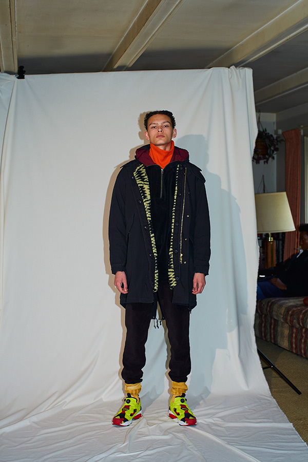 キャル オー ライン 2018-19年秋冬<span>コレクション</span> - 写真13