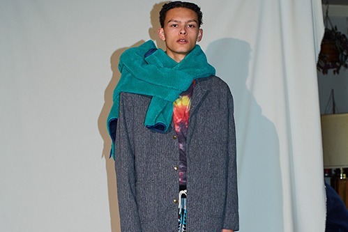 キャル オー ライン 2018-19年秋冬 メンズ コレクション