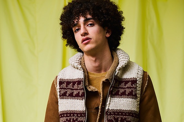 ニューズレス 2018-19年秋冬 メンズ コレクション