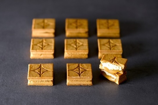 プレスバターサンド「プレスバターサンド」