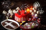 2018年ハロウィンスイーツ特集、ホテルで味わう"コワ可愛い"おばけ＆モンスタースイーツなど｜写真2