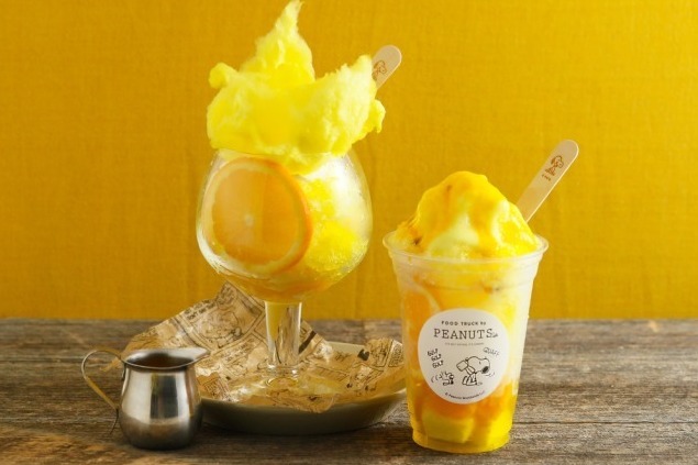 「ピーナッツ カフェ 中目黒」