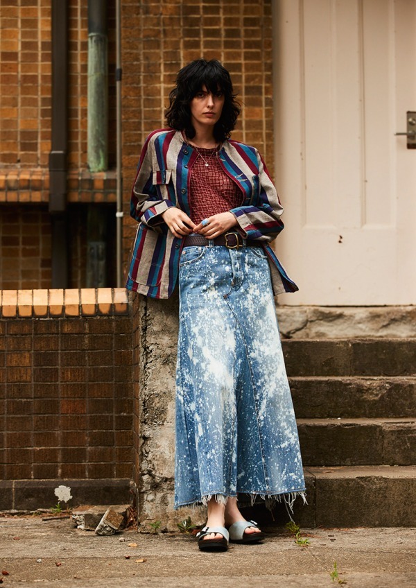 ニードルズ(NEEDLES) 2019年春夏ウィメンズ&メンズコレクション  - 写真14