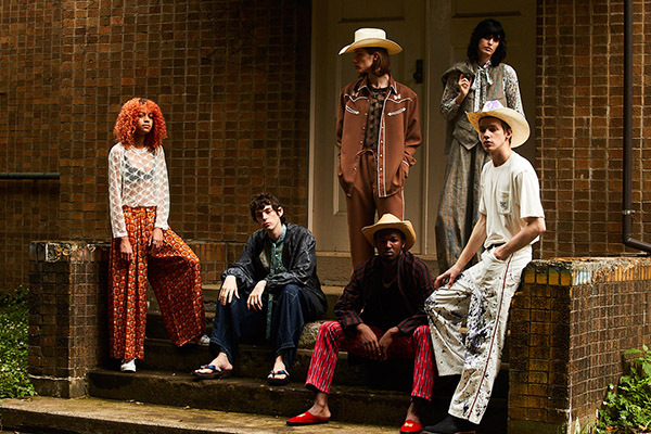 NEEDLES 19ss スプラッシュペイント　ペンキ　ワークジャケット NEEDLES 19ss スプラッシュペイント ペンキ ワークジャケット