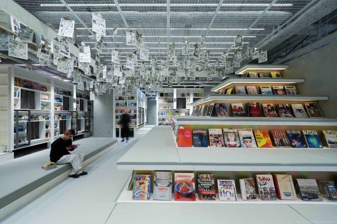 泊まれる本屋 ブックアンドベッドトウキョウ 大阪 心斎橋にオープン ファッションプレス 泊まれる本屋 ブックアンドベッドトウキョウ 大阪 心斎橋にオープン ファッションプレス
