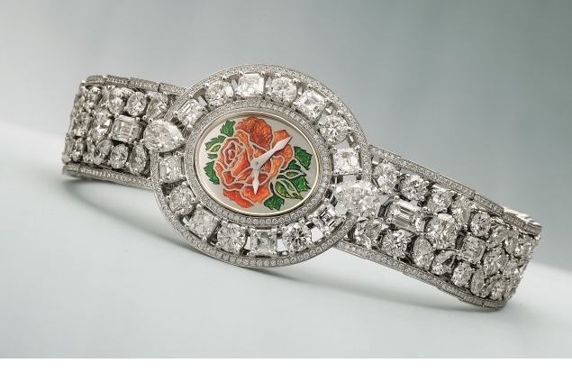 「三越ワールドウオッチフェア」