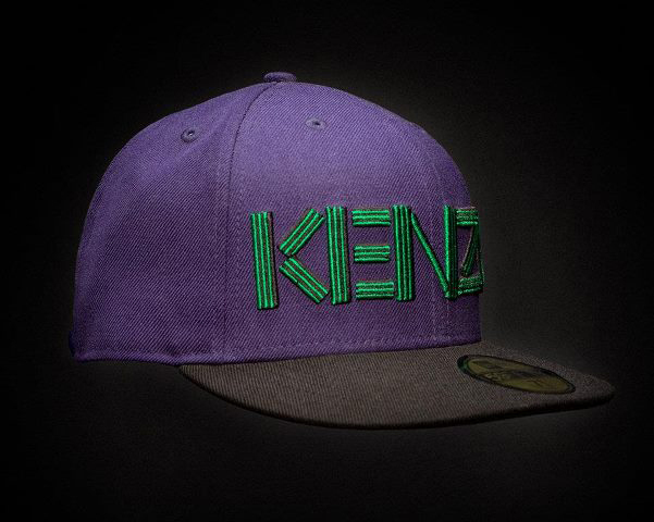 NEW ERA Caps by KENZO (ɐOVhX) p[v