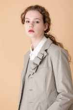 ジェーンマープルドンルサロン18秋の新作、繊細なボタニカル柄ドレス＆ロゴ入りワンピなど｜写真37