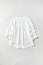 ジェーンマープルドンルサロン18秋の新作、繊細なボタニカル柄ドレス＆ロゴ入りワンピなど｜写真25