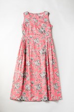 ジェーンマープルドンルサロン18秋の新作、繊細なボタニカル柄ドレス＆ロゴ入りワンピなど｜写真30