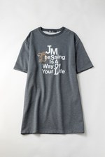 ジェーンマープルドンルサロン18秋の新作、繊細なボタニカル柄ドレス＆ロゴ入りワンピなど｜写真5